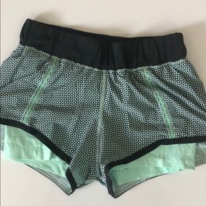 Lululemon shorts